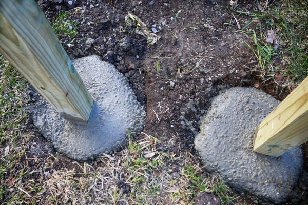Cost of Piling Repair in Rocklin