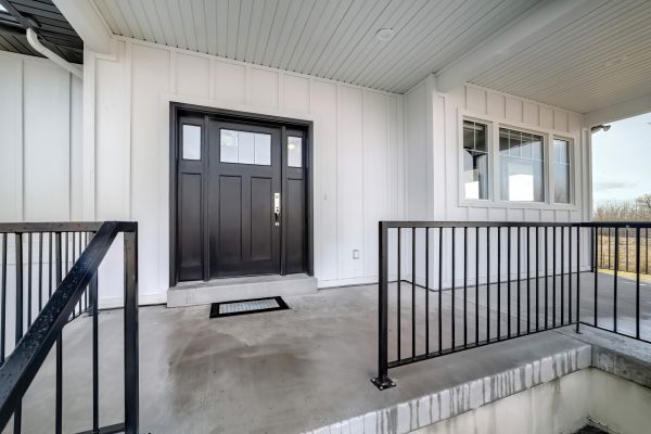 Cost of Porch Foundation Repair in Rocklin