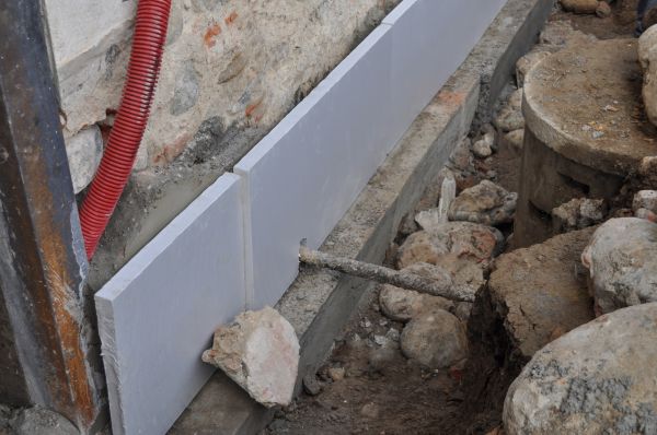 Cost of Underpinning Foundation Repair in Rocklin