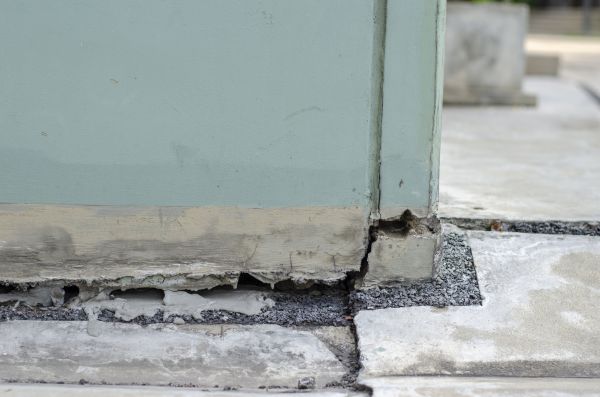 Cost of Structural Concrete Repair in Rocklin