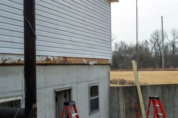 House Foundation Leveling in Rocklin