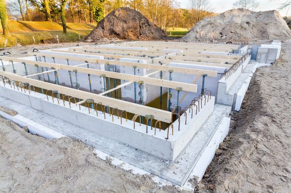 Deep Foundation Repair in Rocklin
