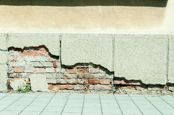 Cost of Foundation Damage Repair in Rocklin
