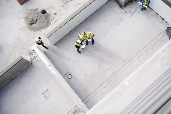 Commercial Foundation Repair in Rocklin