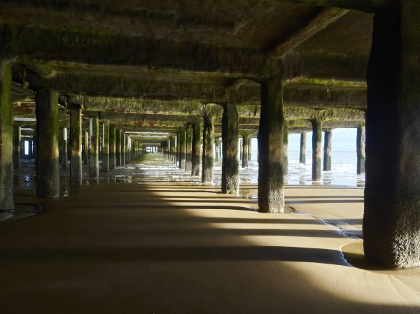 Concrete Pier Repair in Rocklin