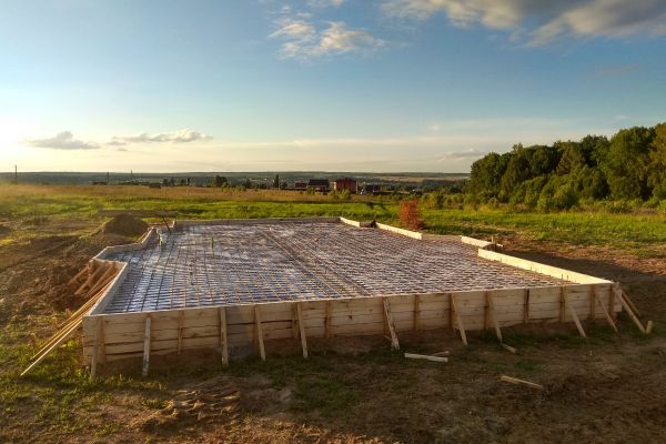 Exterior Foundation Repair in Rocklin