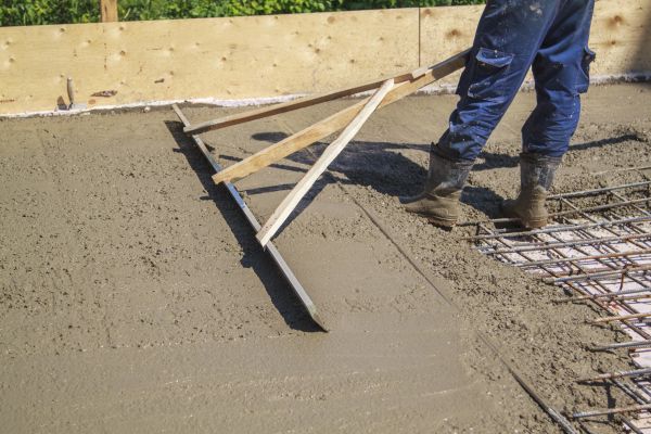 Concrete Foundation Leveling in Rocklin