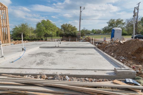 Building Foundation Repair in Rocklin
