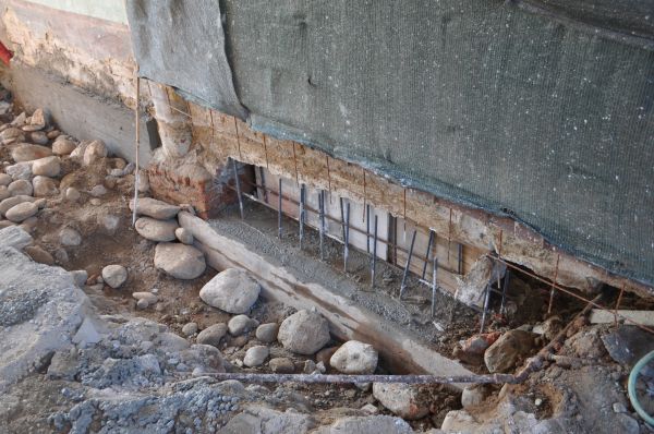 Cost of Foundation Reinforcement in Rocklin