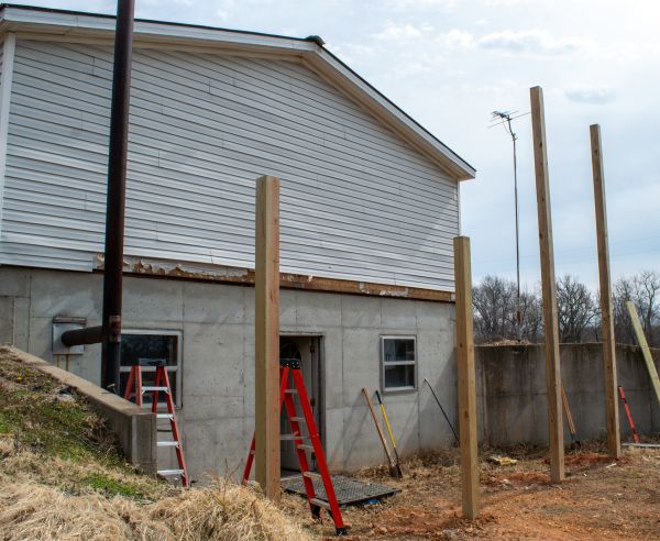 Foundation Raising in Rocklin