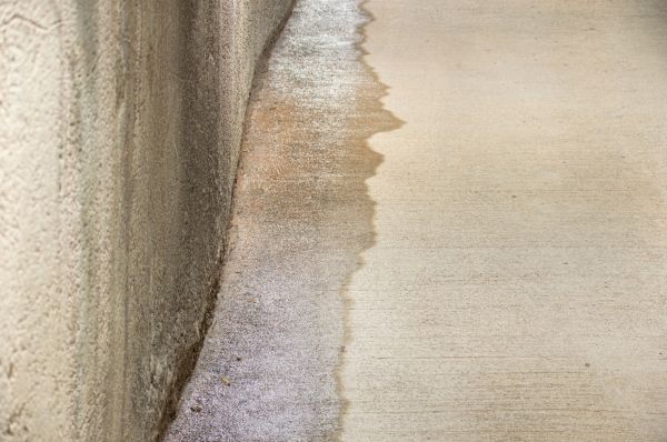 Cost of Leaking Foundation Repair in Rocklin