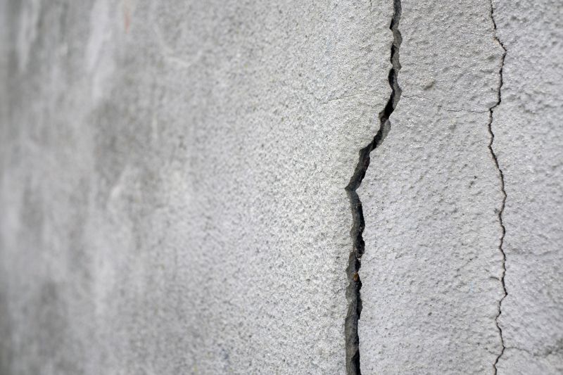 Signs of Foundation Damage